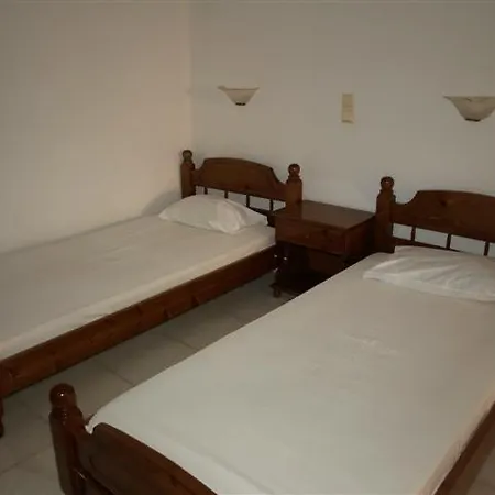 Studios Vagos 2 Agios Prokopios  Zimmer foto