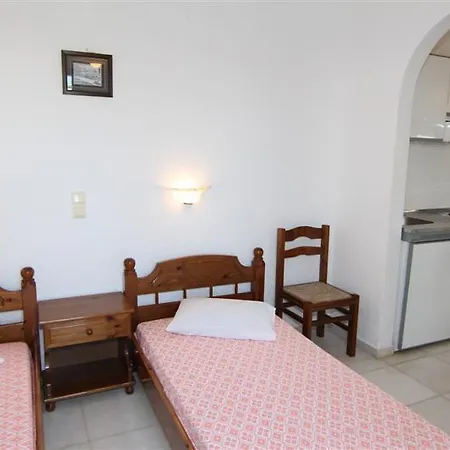 Studios Vagos 2 Agios Prokopios  Zimmer foto