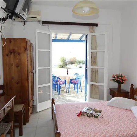 Studios Vagos 2 Agios Prokopios  Zimmer foto