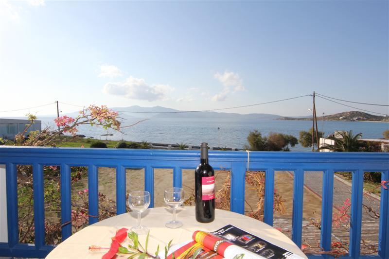 Apartment Vagos 2 Agios Prokopios (Naxos)