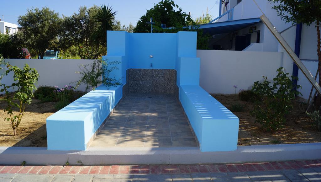 Vagos 2 Apartment Agios Prokopios (Naxos)