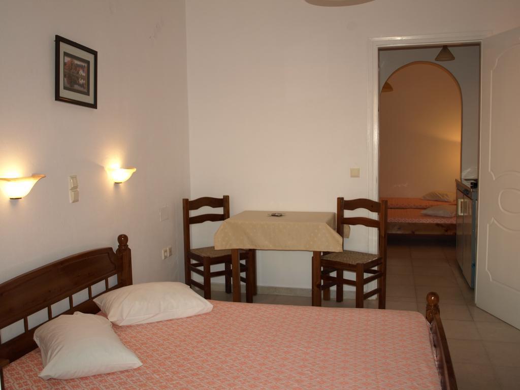 Apartment Vagos 2 Agios Prokopios (Naxos)