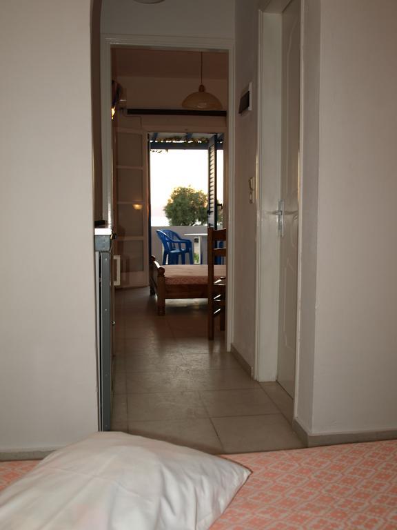 Vagos 2 Apartment Agios Prokopios (Naxos)